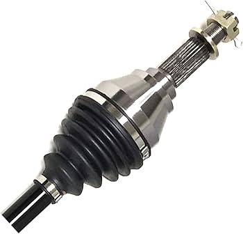 Amazon.com: DTA J391 Rear Left or Right CV Axle Compatible with Amazon.com: DTA J391 Rear Left or Right CV Axle Compatible with